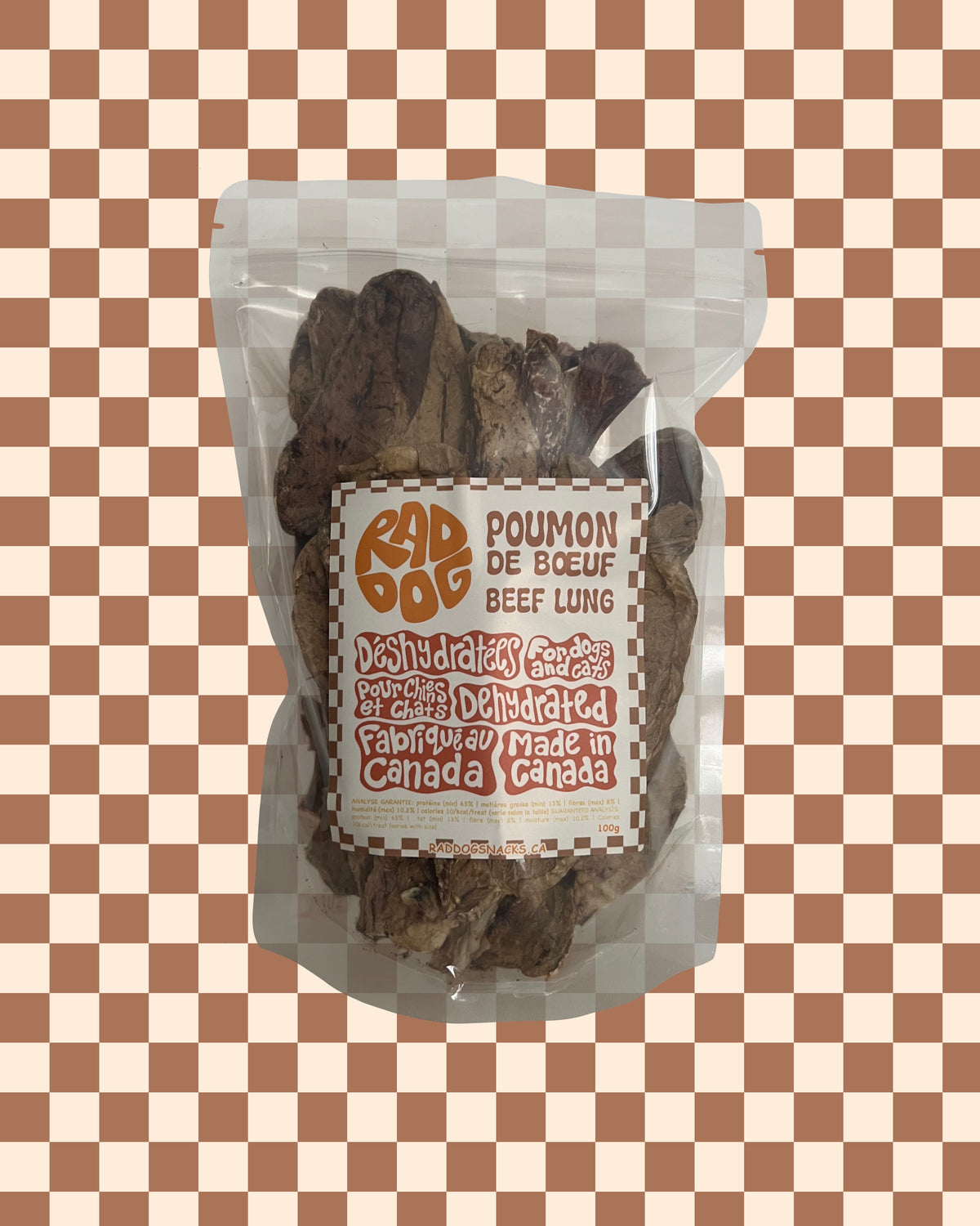 Poumon de bœuf d'enfer