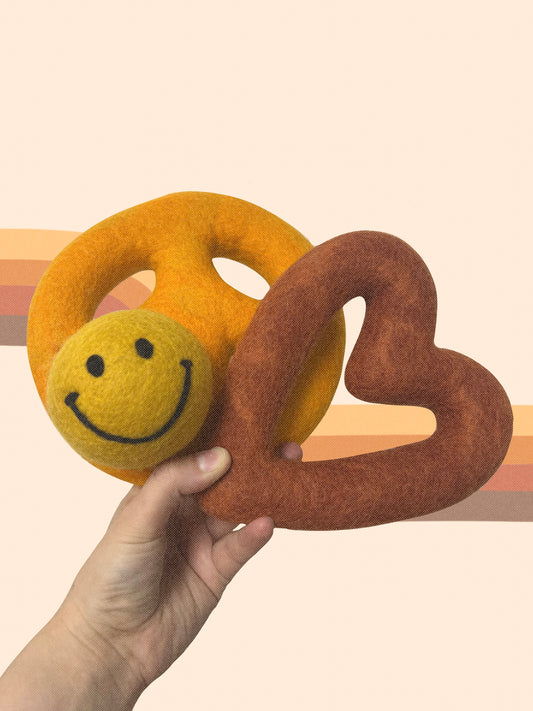 Peace, Love & Joy | Rad Toy Bundle