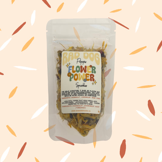 Flower Power Sprinkles