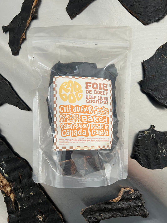 Baked Beef Liver