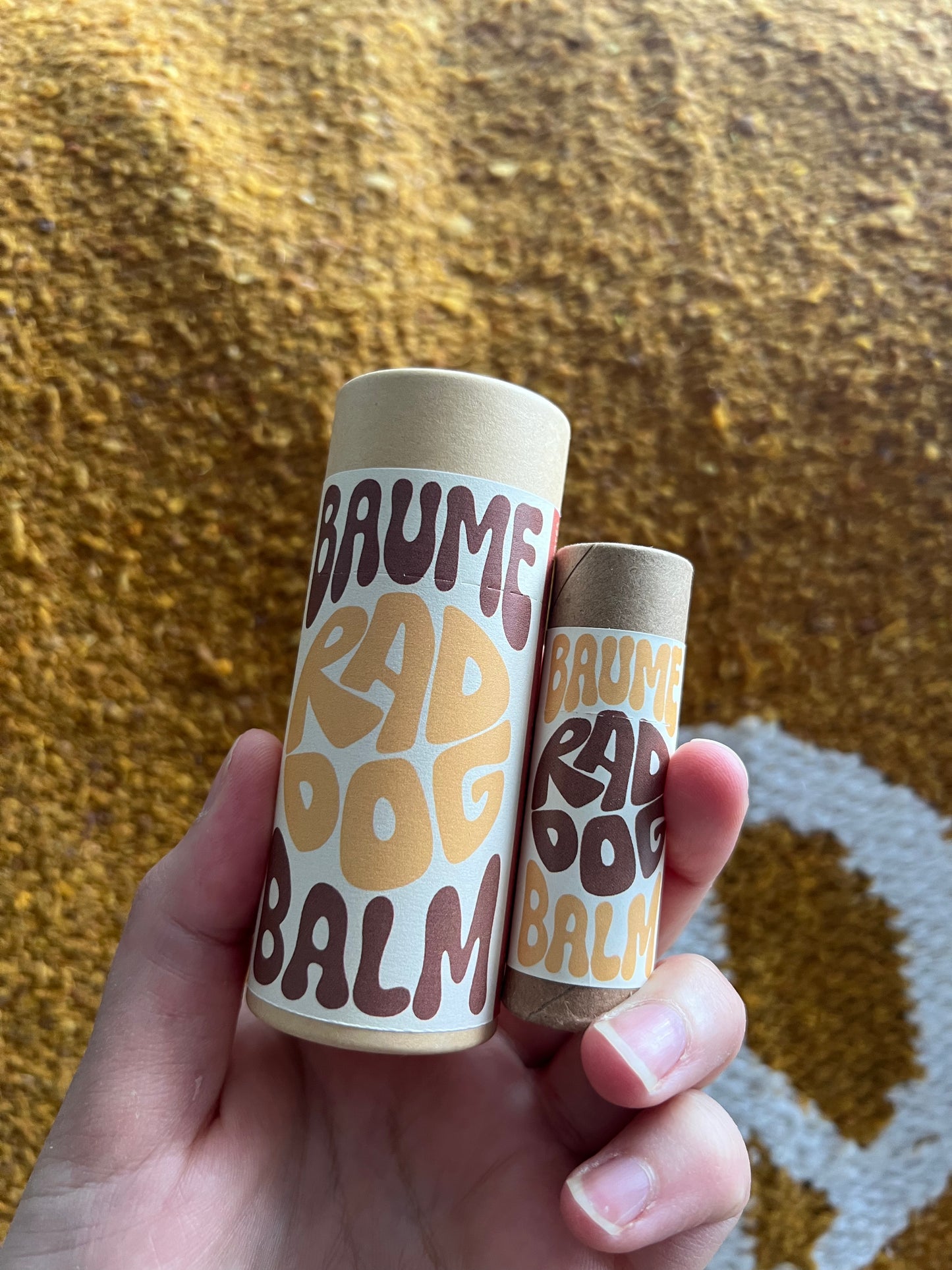 Rad Dog Balm