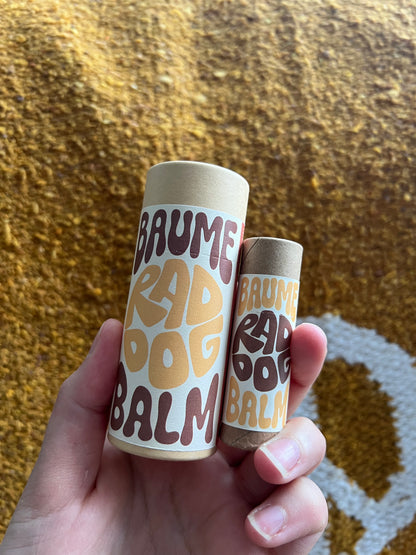 Rad Dog Balm