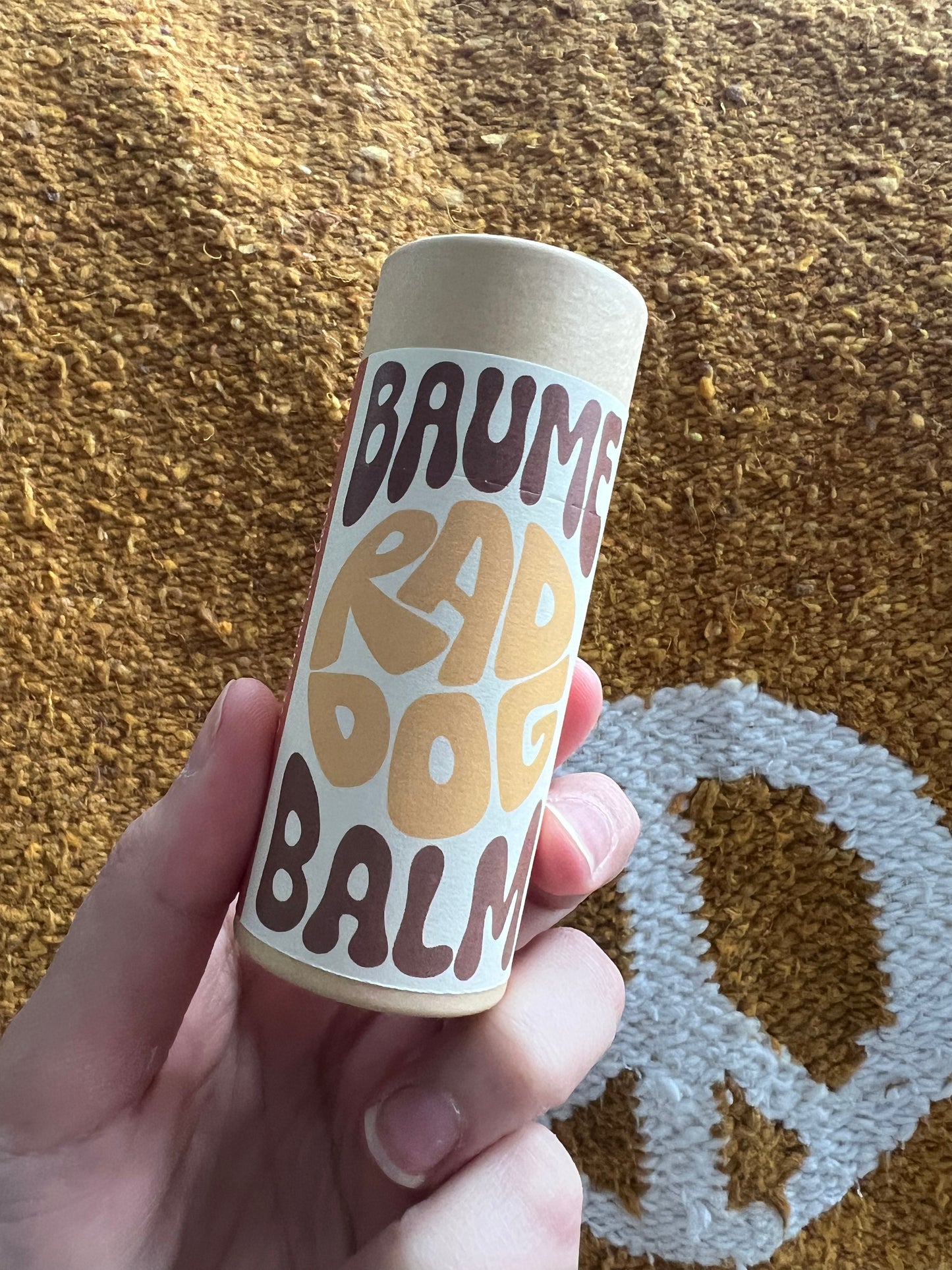 Rad Dog Balm