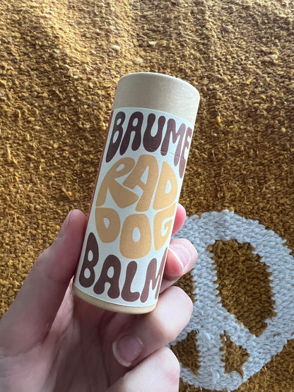 Rad Dog Balm
