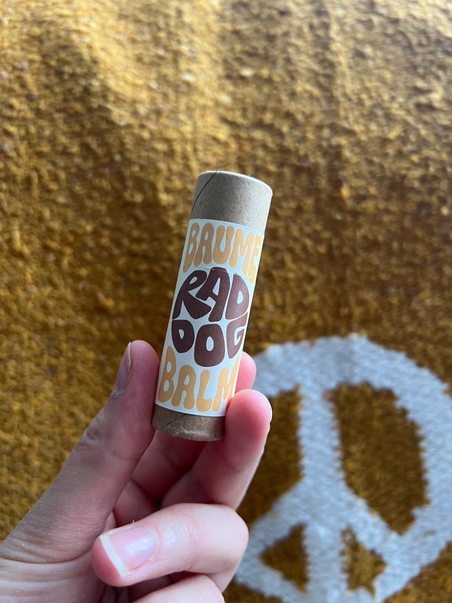 Rad Dog Balm