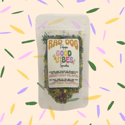 Good Vibes Sprinkles