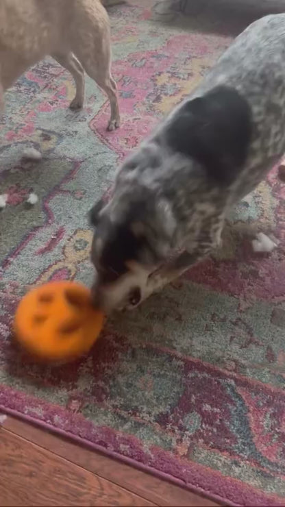 Peace | Plastic Free Wool Toy for Dogs